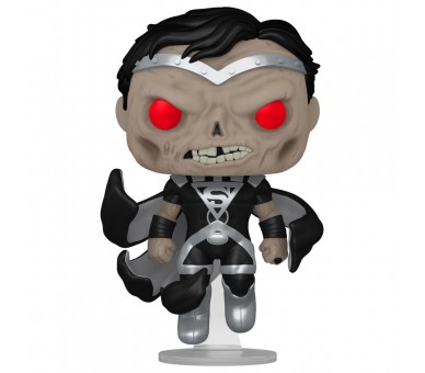 Figura POP DC Comics Superman - Superman Blackest Night