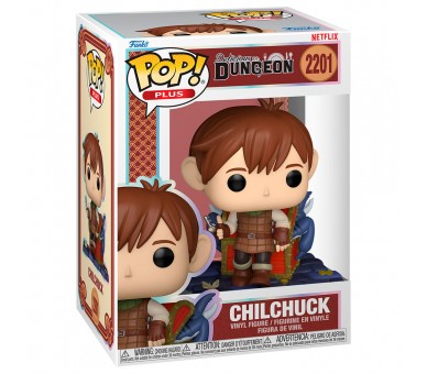 Figura POP Plus Delicious in Dungeon Chilchuck