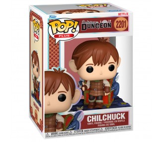 Figura POP Plus Delicious in Dungeon Chilchuck