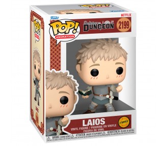Figura POP Plus Delicious in Dungeon Laios Chase