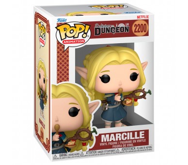 Figura POP Delicious in Dungeon Marcilla
