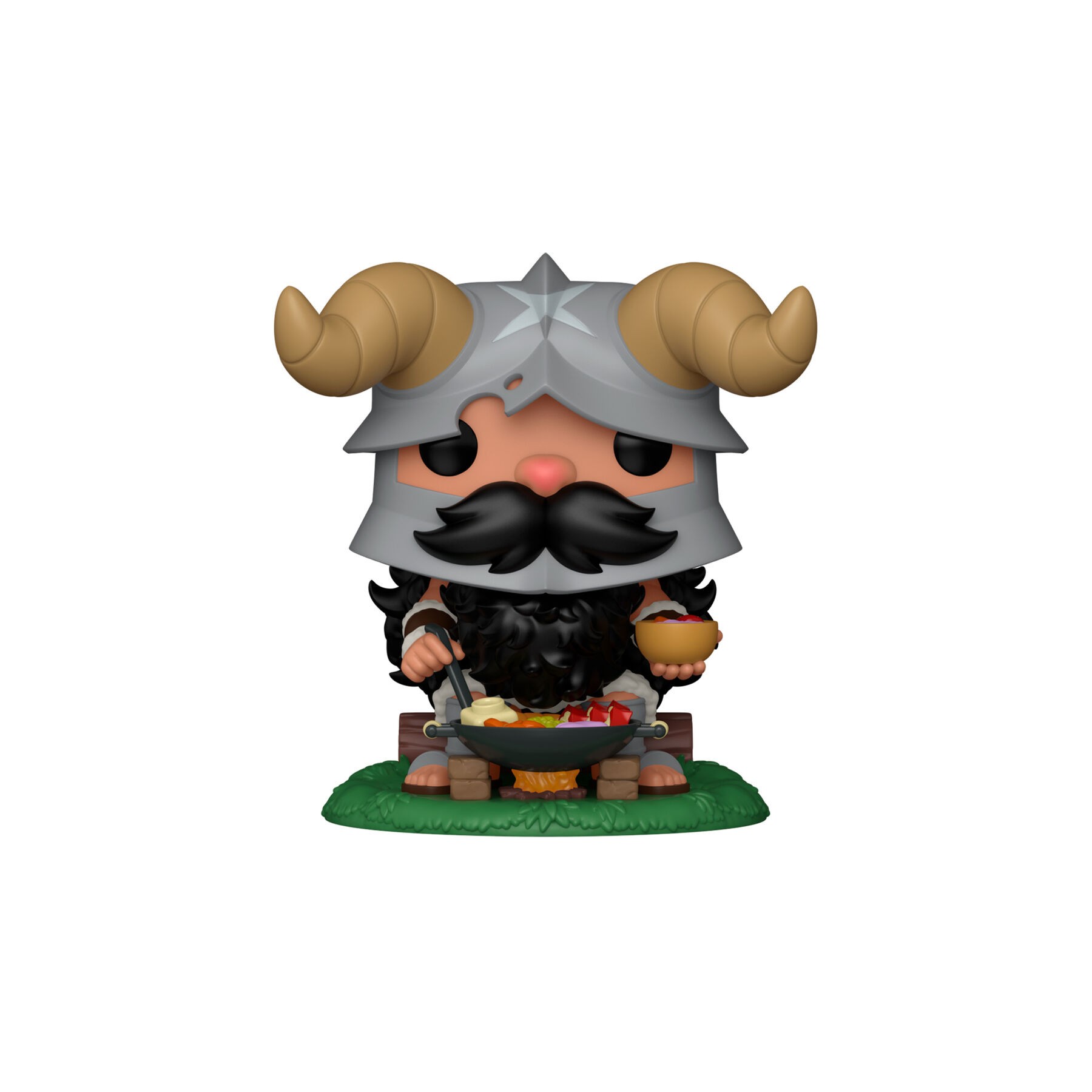 Figura POP Plus Delicious in Dungeon Senshi