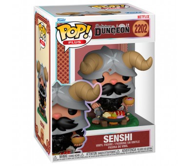 Figura POP Plus Delicious in Dungeon Senshi