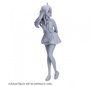 Figura Alya School Uniform Glitter & Glamorous Alya Something Hides Her Feelings in Russian 23cm