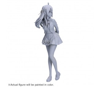 Figura Alya School Uniform Glitter & Glamorous Alya Something Hides Her Feelings in Russian 23cm