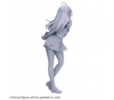 Figura Alya School Uniform Glitter & Glamorous Alya Something Hides Her Feelings in Russian 23cm