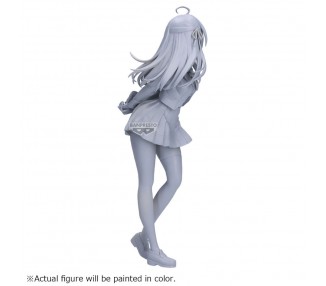 Figura Alya School Uniform Glitter & Glamorous Alya Something Hides Her Feelings in Russian 23cm