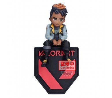 Figura Phoenix Monitor Top Valorant 15cm