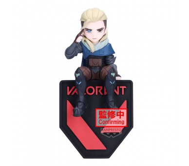 Figura Sova Monitor Top Valorant 15cm