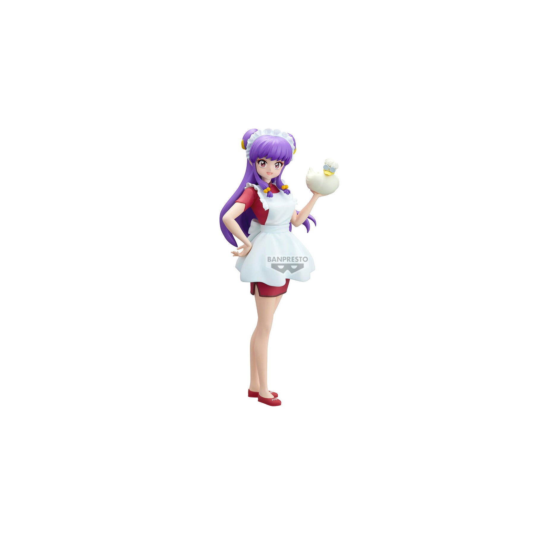 Figura Shampoo Glitter & Glamorous Ranma 1/2 22cm