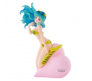 Figura Lum Soft and Drifting Urusei Yatsura 19cm