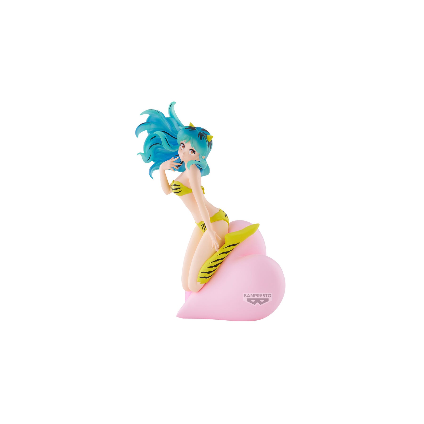 Figura Lum Soft and Drifting Urusei Yatsura 19cm