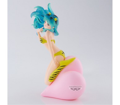 Figura Lum Soft and Drifting Urusei Yatsura 19cm