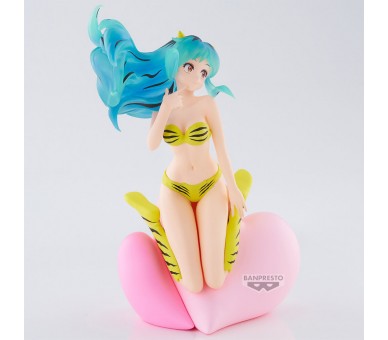 Figura Lum Soft and Drifting Urusei Yatsura 19cm