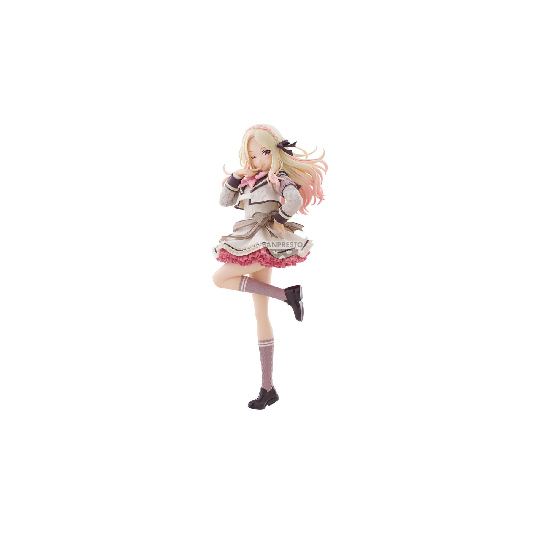 Figura Sena Jou Sweet Moment The Idolm@ster Gakuen 23cm