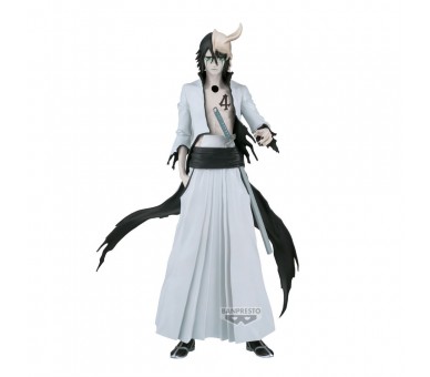Figura Ulquiorra Shifar Maximatic Bleach 23cm