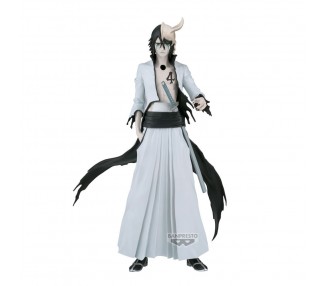 Figura Ulquiorra Shifar Maximatic Bleach 23cm