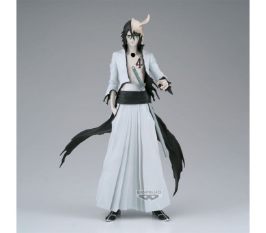 Figura Ulquiorra Shifar Maximatic Bleach 23cm