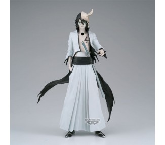 Figura Ulquiorra Shifar Maximatic Bleach 23cm