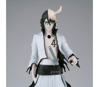 Figura Ulquiorra Shifar Maximatic Bleach 23cm