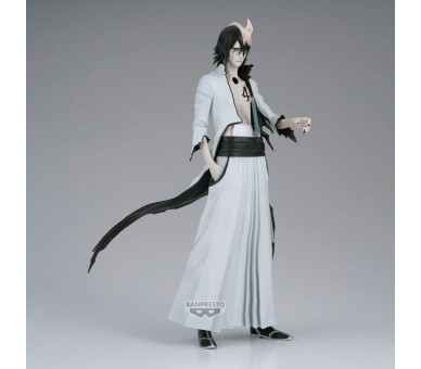 Figura Ulquiorra Shifar Maximatic Bleach 23cm