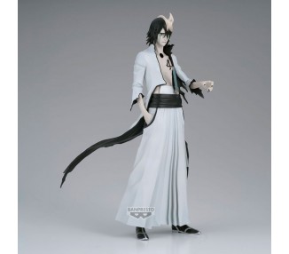 Figura Ulquiorra Shifar Maximatic Bleach 23cm