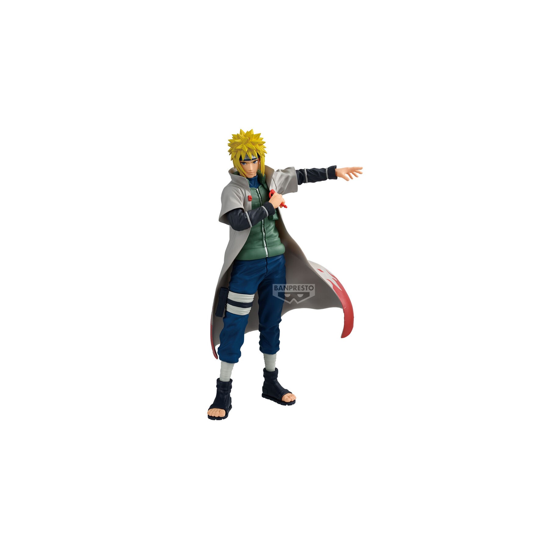 Figura Minato Namikaze Naruto Shippuden 24cm