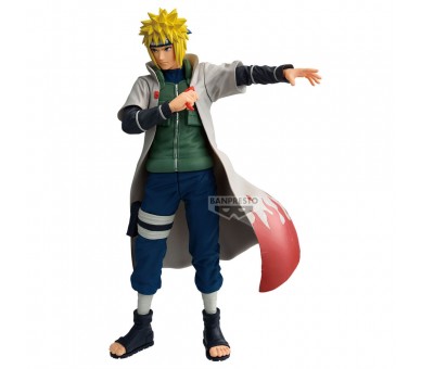 Figura Minato Namikaze Naruto Shippuden 24cm