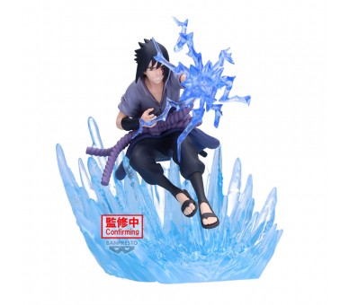 Figura Sasuke Uchiha Combination Battle Naruto Shippuden 14cm