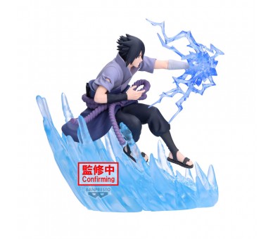 Figura Sasuke Uchiha Combination Battle Naruto Shippuden 14cm