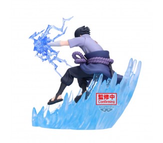 Figura Sasuke Uchiha Combination Battle Naruto Shippuden 14cm