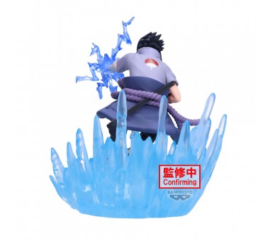 Figura Sasuke Uchiha Combination Battle Naruto Shippuden 14cm