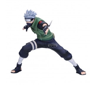 Figura Kakashi Hatake Vibration Stars Naruto 72 Series 13cm