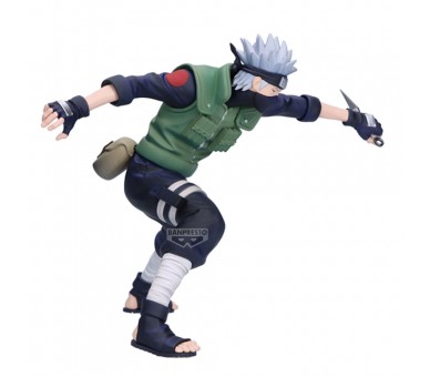 Figura Kakashi Hatake Vibration Stars Naruto 72 Series 13cm