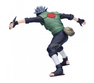 Figura Kakashi Hatake Vibration Stars Naruto 72 Series 13cm