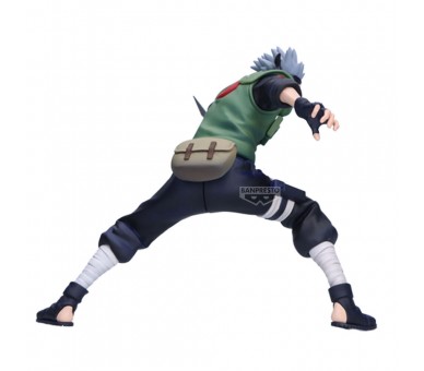 Figura Kakashi Hatake Vibration Stars Naruto 72 Series 13cm