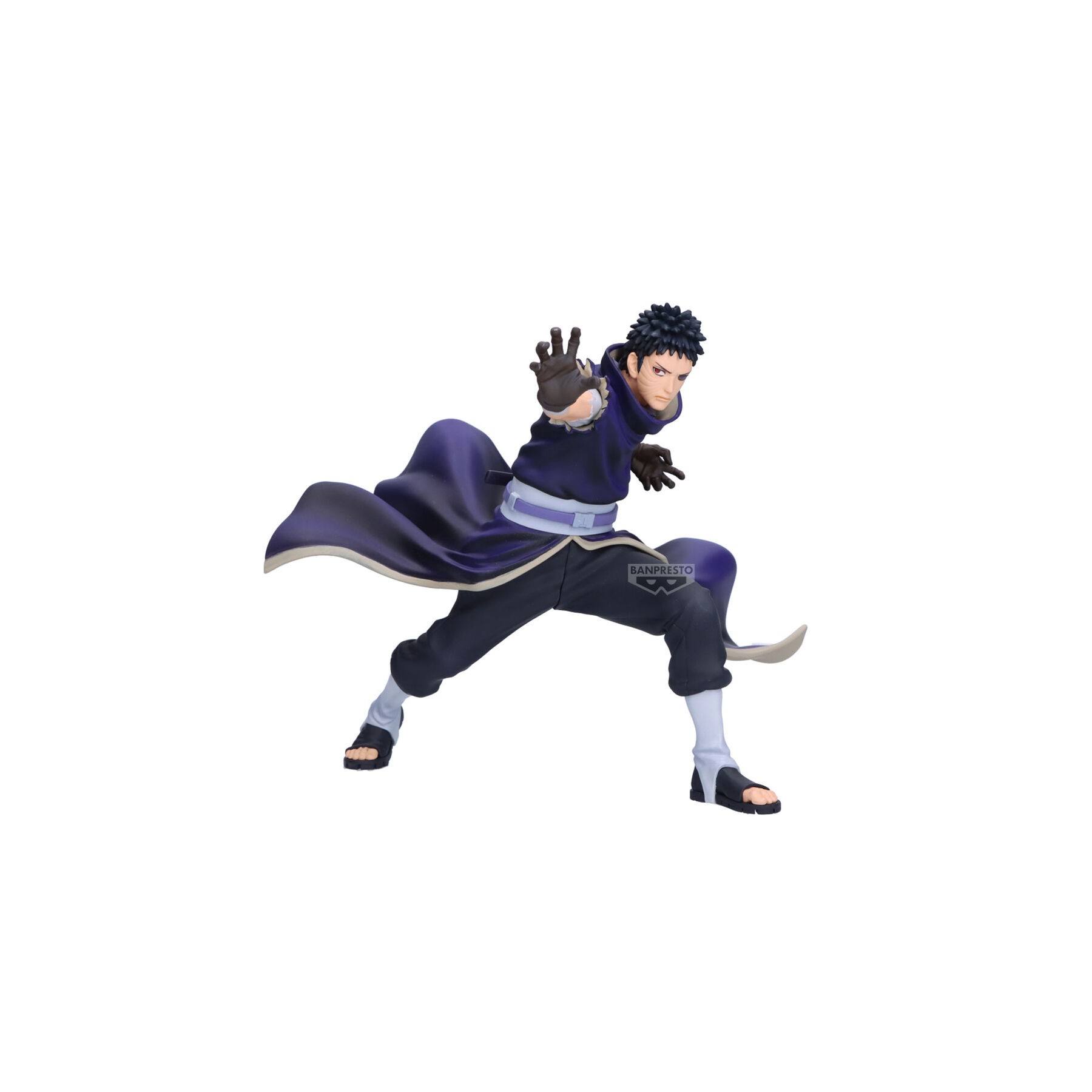 Figura Obito Uchiha Vibration Stars Naruto 72 Series 13cm