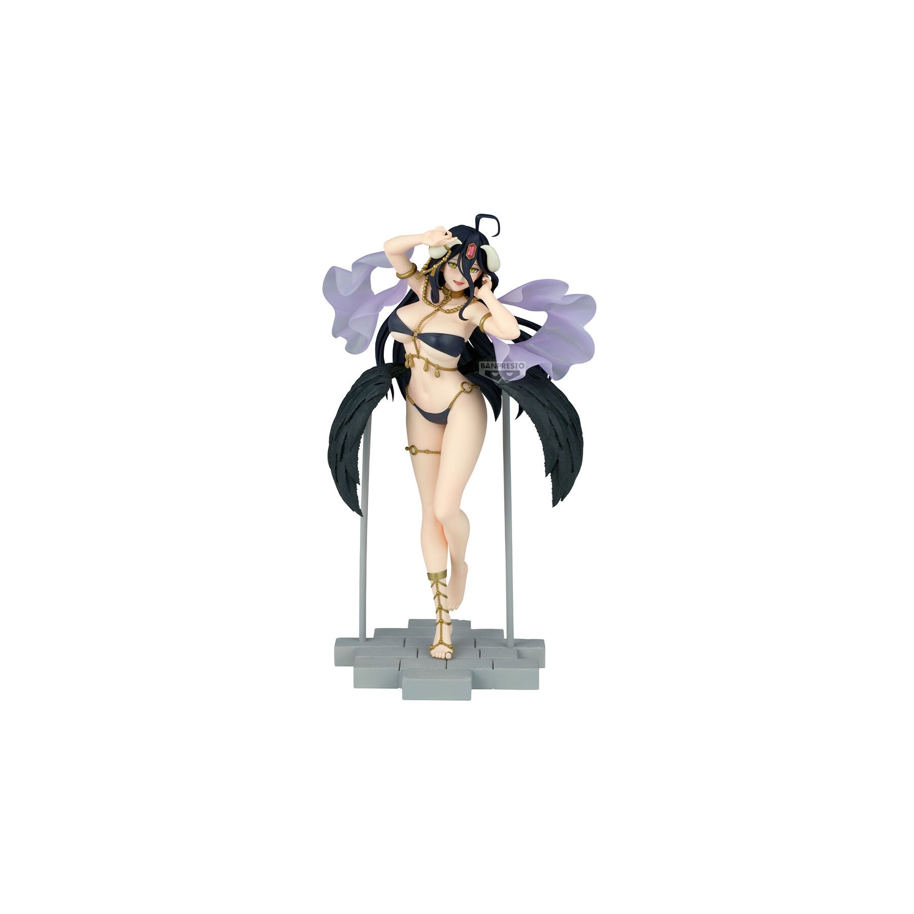 Figura Albedo Arabian Nights Overlord 21cm