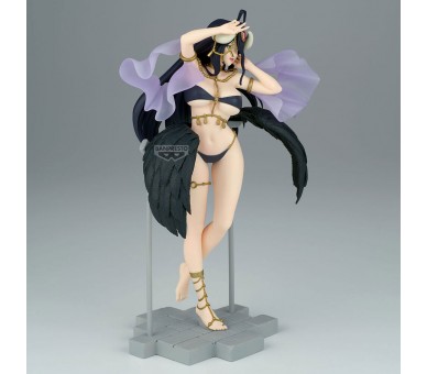 Figura Albedo Arabian Nights Overlord 21cm