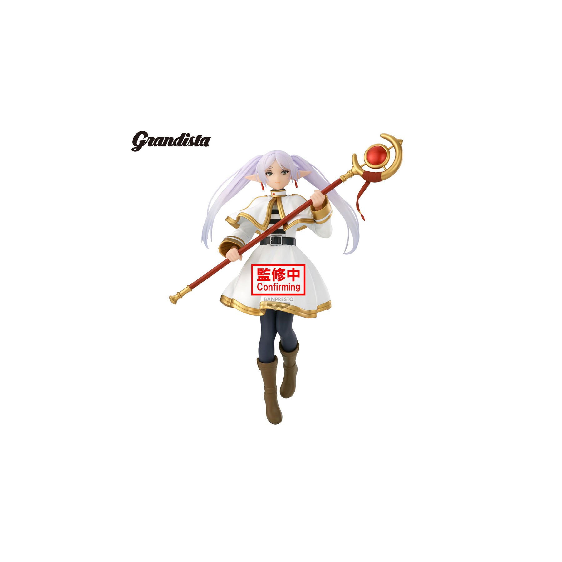 Figura Frieren Grandista Frieren Beyond Journey's End 26cm