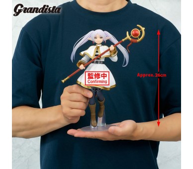 Figura Frieren Grandista Frieren Beyond Journey's End 26cm