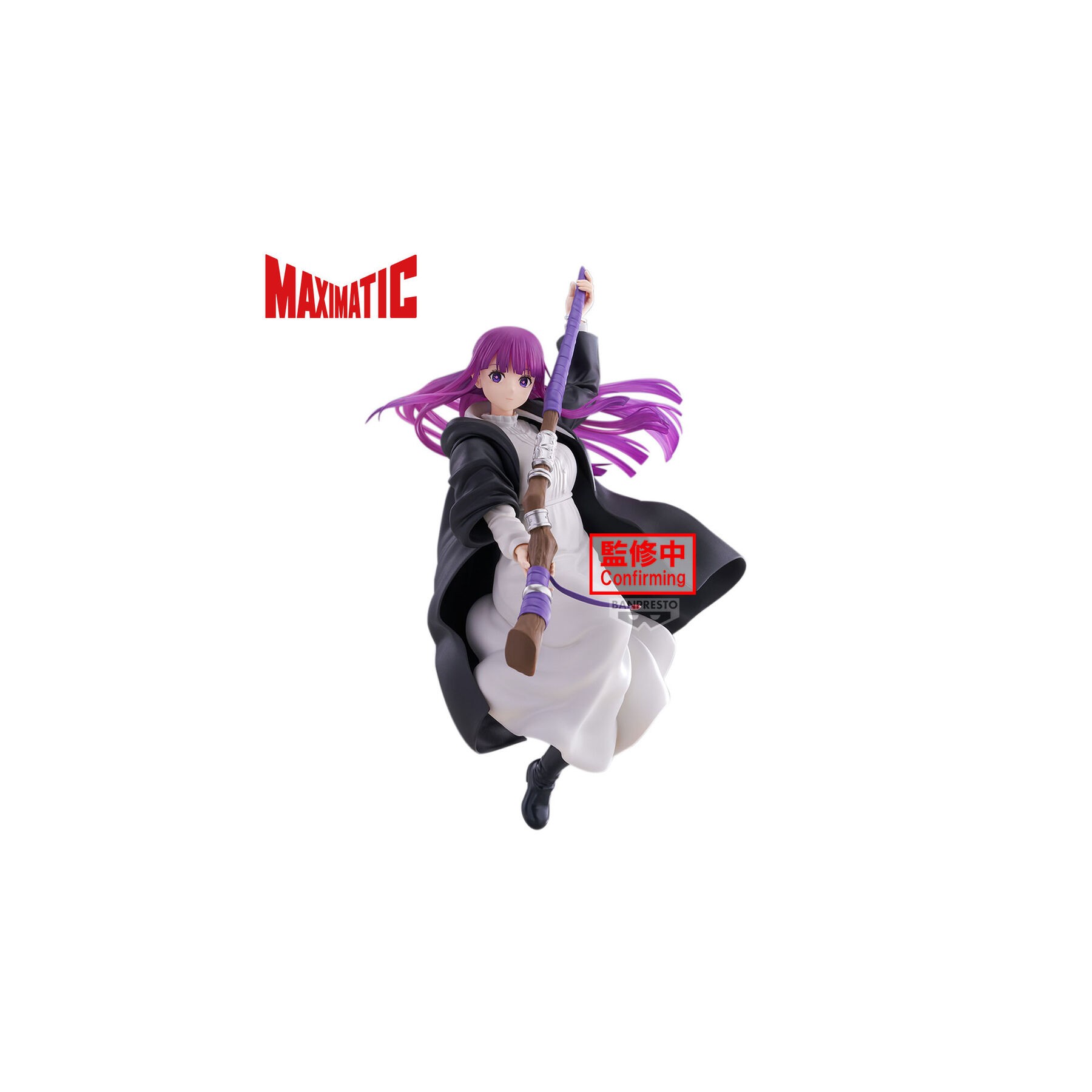 Figura Fern Maximatic Frieren Beyond Journey's End 19cm