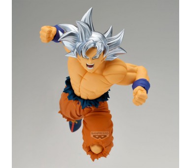 Figura Son Goku Ultra Instinct Match Makers Dragon Ball Super 13cm