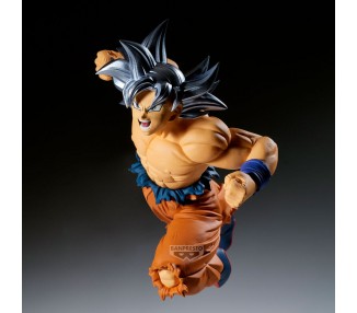 Figura Son Goku Ultra Instinct Match Makers Dragon Ball Super 13cm