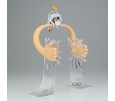 Figura Monkey D Luffy Gear 5 One Piece 27cm