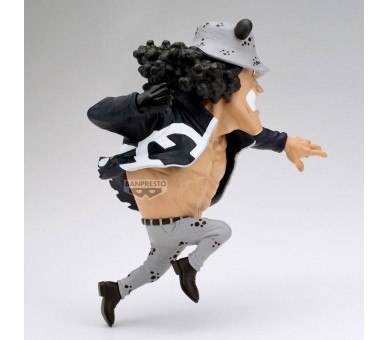 Figura Bartholomew Kuma Mega World Collectable One Piece 13cm