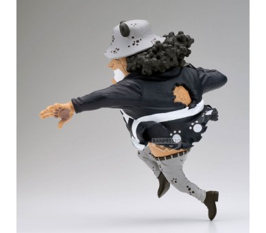 Figura Bartholomew Kuma Mega World Collectable One Piece 13cm