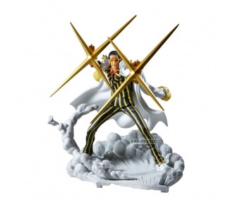 Figura Borsalino Senkokkei One Piece 18cm