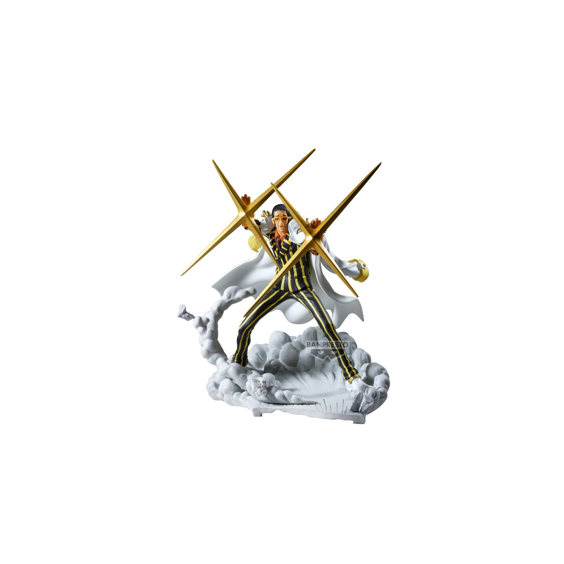 Figura Borsalino Senkokkei One Piece 18cm