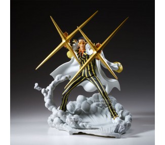 Figura Borsalino Senkokkei One Piece 18cm
